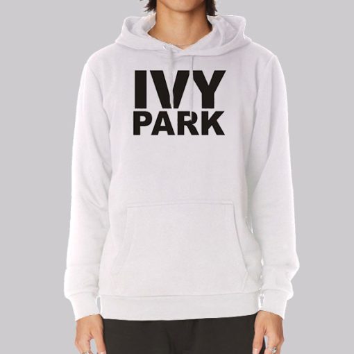 Letter I v Y Park Hoodie