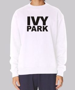 Letter I v Y Park Hoodie