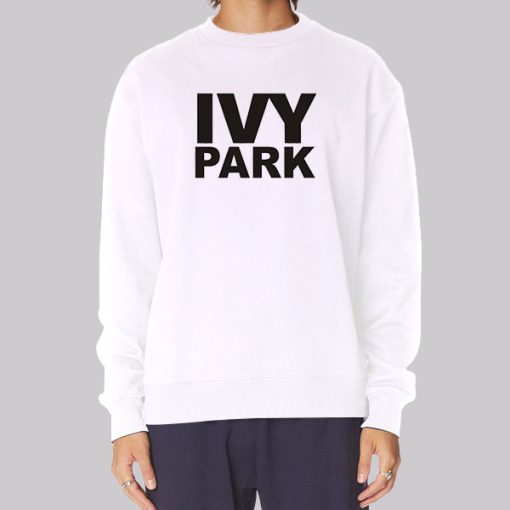 Letter I v Y Park Hoodie