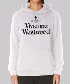 Letter Vivienne Westwood Hoodie 4