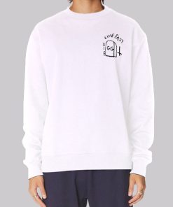Life Fast Die Gg Allin Hoodie
