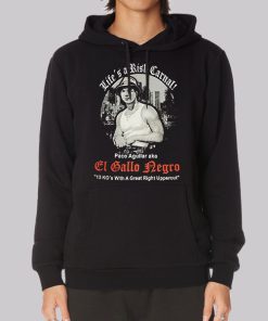 Life’s a Risk Carnal Blood in Blood out Hoodie