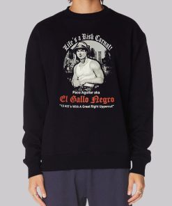 Life’s a Risk Carnal Blood in Blood out Hoodie