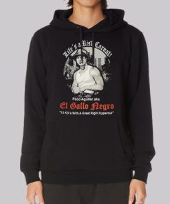 Lifes a Risk Carnal Blood in Blood out Hoodie 4