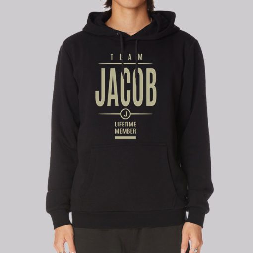 Lifetime Members Team Jacob Hoodie