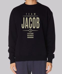 Lifetime Members Team Jacob Hoodie