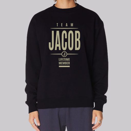 Lifetime Members Team Jacob Hoodie