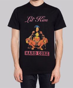 Lil Kim Sexy Hard Core Hoodie 3