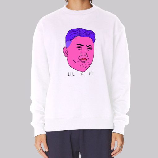 Lil Kim Shirt Il Un Funny Hoodie