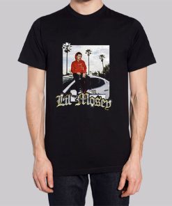 Lil Mosey Merch Hoodie 3