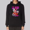 Lil Peep Cry Baby Vintage Retro 90s Hoodie