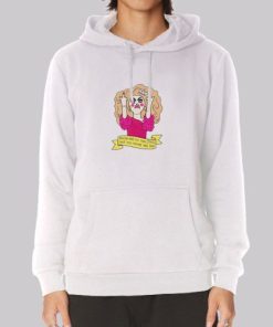 Lil Poundcake Jinkx Monsoon Merch Hoodie 4