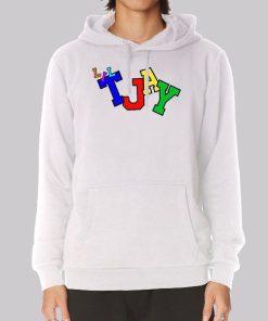 Lil Tjay Forever Hoodie Lil Tjay Forever Hoodie
