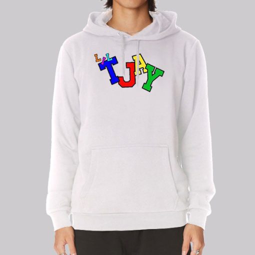 Lil Tjay Forever Hoodie