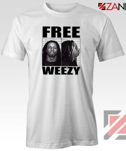 Lil Wayne Free Weezy T-Shirt