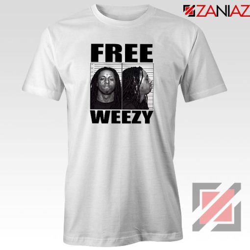 Lil Wayne Free Weezy T-Shirt