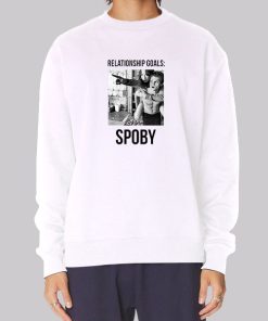 Little Liars Relationship Goals Spoby Hoodie