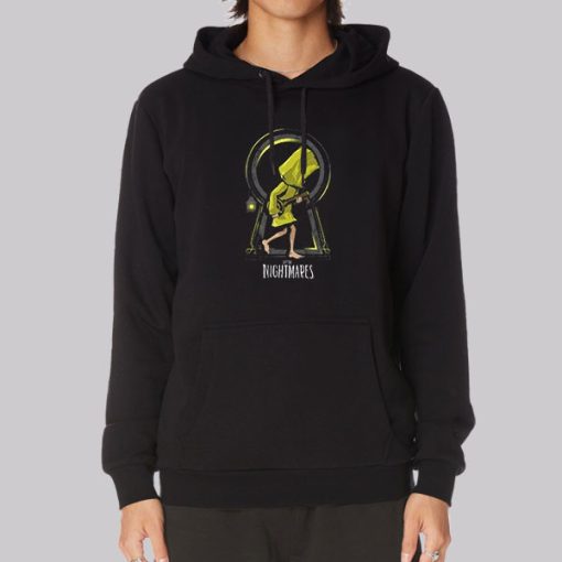 Little Nightmares Merch Key Hoodie