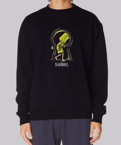 Little Nightmares Merch Key Hoodie