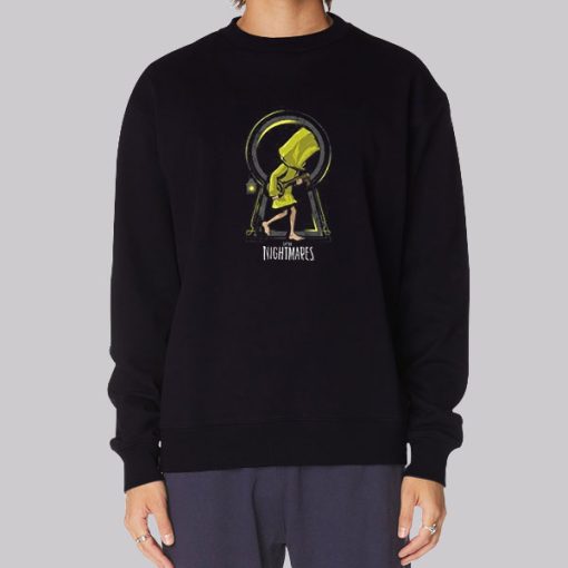 Little Nightmares Merch Key Hoodie