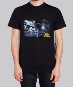 Live From Utopia Mcdonalds Travis Scott Hoodie 2 Live From Utopia Mcdonalds Travis Scott Hoodie 3