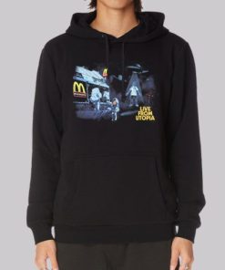 Live From Utopia Mcdonalds Travis Scott Hoodie 3 Live From Utopia Mcdonalds Travis Scott Hoodie 4