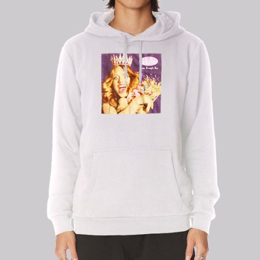 Live Through Hole Band Hoodie