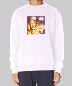 Live Through Hole Band Hoodie