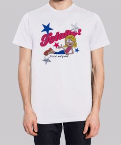 Lizzie Mcguire Cartoon Funny Hoodie 3