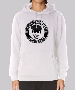 Lloyd Limo Driver Est 1994 Hoodie Lloyd Limo Driver Est 1994 Hoodie