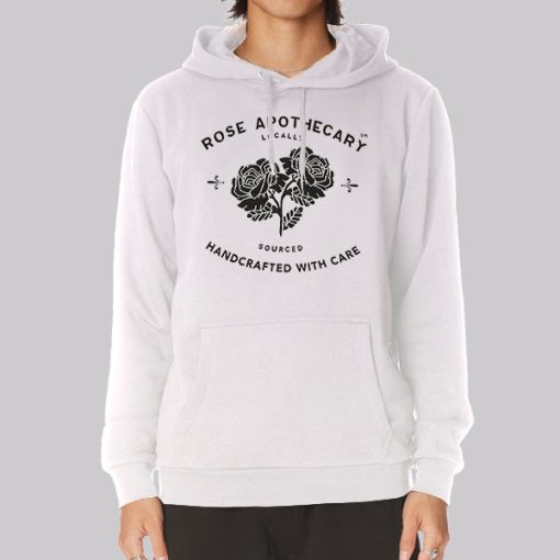 Locally Rose Apothecary Hoodie