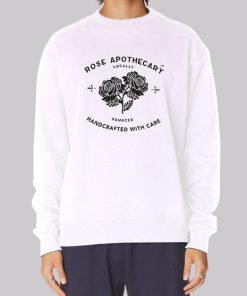 Locally Rose Apothecary Hoodie