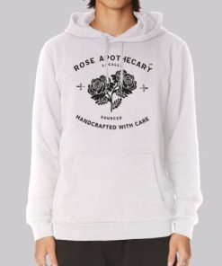 Locally Rose Apothecary Hoodie 3 Locally Rose Apothecary Hoodie 4