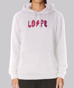 Lofe Youtube Merch Hoodie Lofe Youtube Merch Hoodie