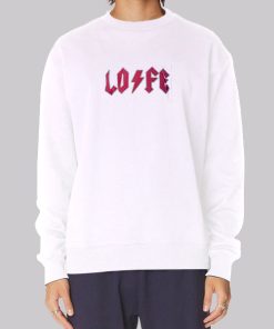 Lofe Youtube Merch Hoodie