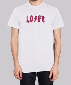 Lofe Youtube Merch Hoodie 3
