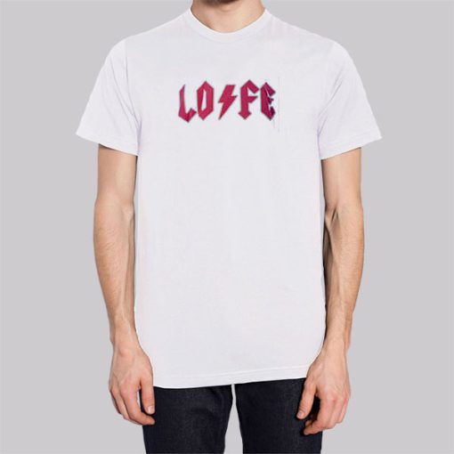 Lofe Youtube Merch Hoodie