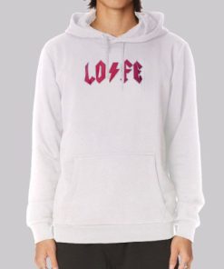 Lofe Youtube Merch Hoodie 4