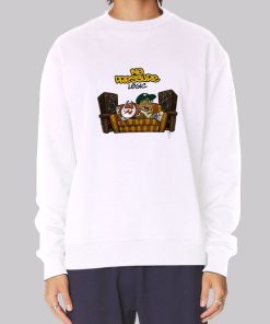 Logic No Pressure Merch Hoodie