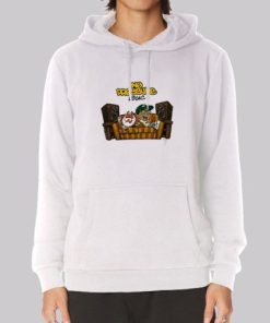 Logic No Pressure Merch Hoodie 4