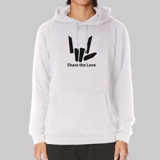 Logo Carter Sharer Merch Hoodie