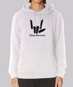 Logo Carter Sharer Merch Hoodie 3 Logo Carter Sharer Merch Hoodie 4
