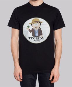 Logo Farms Randy Marsh Tegridy Hoodie 2 Logo Farms Randy Marsh Tegridy Hoodie 3
