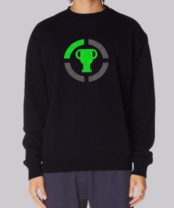 Logo Game Theory Merch Hoodie