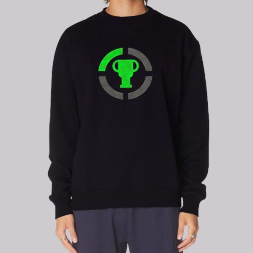 Logo Game Theory Merch Hoodie