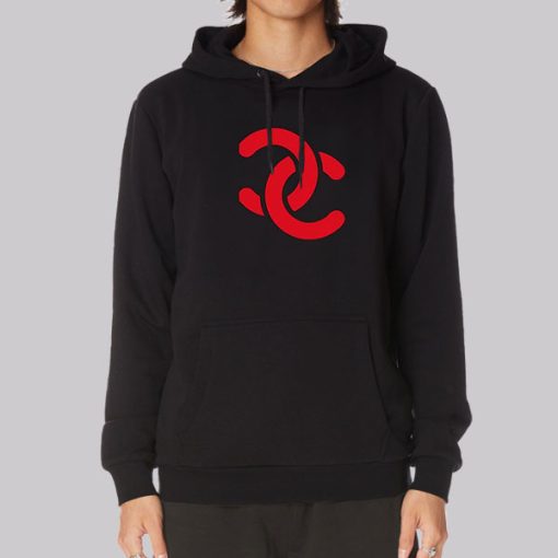 Logo Gamer Ceeday Merch Hoodie