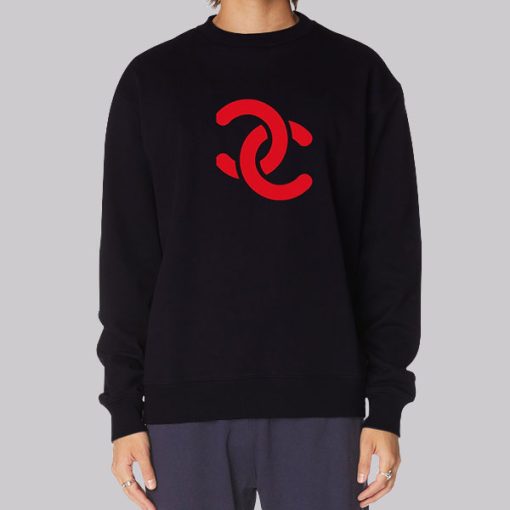 Logo Gamer Ceeday Merch Hoodie