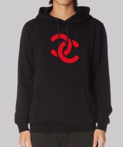 Logo Gamer Ceeday Merch Hoodie 4