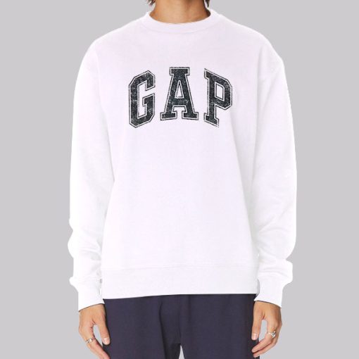 Logo Gapfactory Return Hoodie