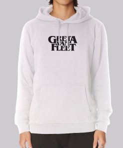 Logo Greta Van Fleet Hoodie Logo Greta Van Fleet Hoodie